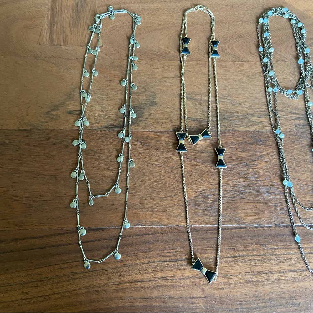 Layered Necklaces - Picture 2 of 7